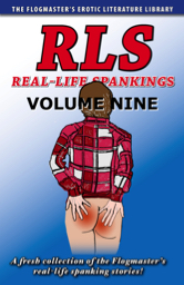 Real-Life Spankings: Volume 9