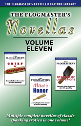 The Flogmaster's Novellas: Volume 11