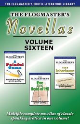 The Flogmaster's Novellas: Volume 16
