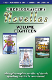 The Flogmaster's Novellas: Volume 18