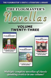 The Flogmaster's Novellas: Volume 23