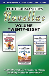 The Flogmaster's Novellas: Volume 28