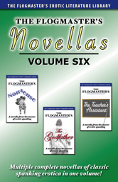 The Flogmaster's Novellas: Volume 6