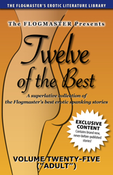 Twelve of the Best: Volume 25